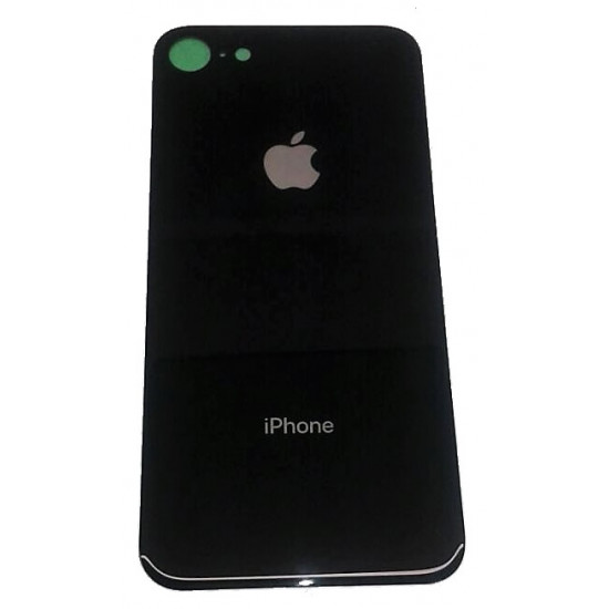 Tampa Traseira Apple Iphone 8 (4.7) Negro